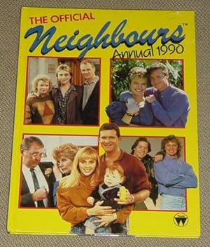 The Official Neighbours Annual 1990