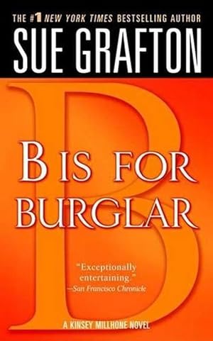 Seller image for B Is for Burglar (Paperback) for sale by Grand Eagle Retail