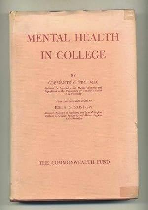 Mental Health In College.