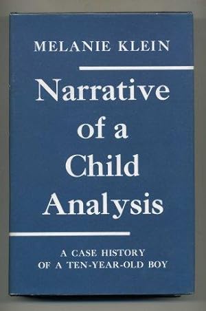 Seller image for Narrative Of A Child Analysis. for sale by David Mason Books (ABAC)