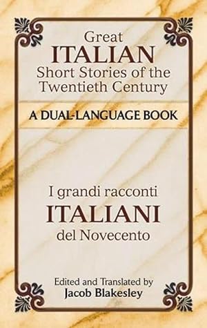 Seller image for Great Italian Short Stories of the Twentieth Century (Paperback) for sale by Grand Eagle Retail