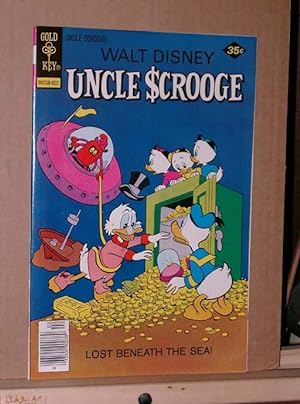 Walt Disney Uncle Scrooge #149