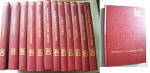 ENCICLOPEDIA DE LA EMPRESA MODERNA (12 volúmenes)