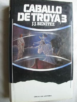 Imagen del vendedor de CABALLO DE TROYA 3 a la venta por Librería Maestro Gozalbo