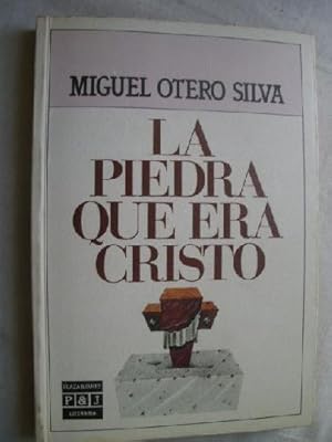 Seller image for LA PIEDRA QUE ERA CRISTO for sale by Librera Maestro Gozalbo