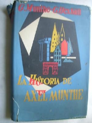 Seller image for LA HISTORIA DE AXEL MUNTHE for sale by Librera Maestro Gozalbo