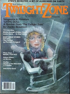 The Twilight Zone December 1982