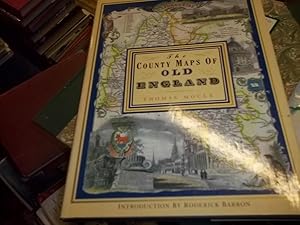 The County Maps of Old England