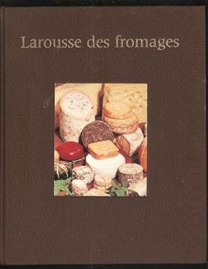 Seller image for Larousse des Fromages. 1st. edn. for sale by Janet Clarke Books ABA