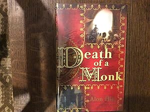 Seller image for Death of a Monk ****SIGNED & DATED UK HB 1/1*** for sale by BRITOBOOKS