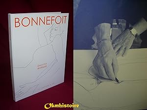 Bild des Verkufers fr Alain Bonnefoit - Dessins rotiques zum Verkauf von Okmhistoire