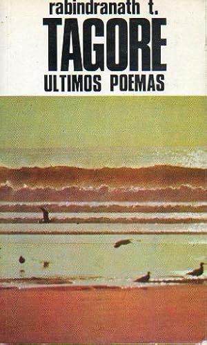 Seller image for LTIMOS POEMAS. Introduccin y traduccin del ingls de Enrique Lpez Castelln. for sale by angeles sancha libros