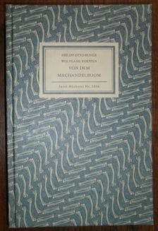 Von dem Machandelboom. Ein Märchen. Mit einer Nacherzählung und einem Nachwort von Wolfgang Koeppen.