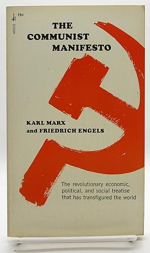 Imagen del vendedor de Communist Manifesto a la venta por Book Nook