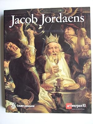 Imagen del vendedor de Jacob Jordaens (1593-1678), tableaux et tapisseries. a la venta por Philippe Moraux