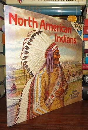 Seller image for NORTH AMERICAN INDIANS for sale by Rare Book Cellar