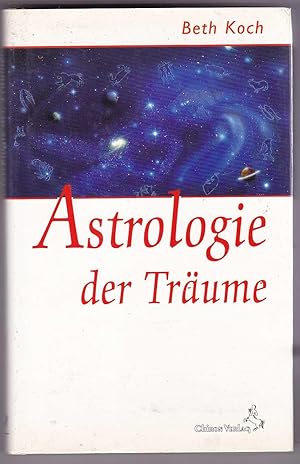 Seller image for Astrologie der Trume for sale by Kultgut