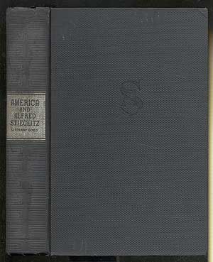 Seller image for America & Alfred Stieglitz: A Collective Portrait for sale by Between the Covers-Rare Books, Inc. ABAA