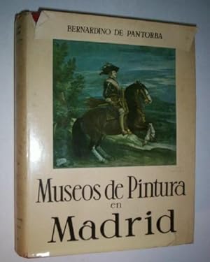 Museos de Pintura en Madrid.