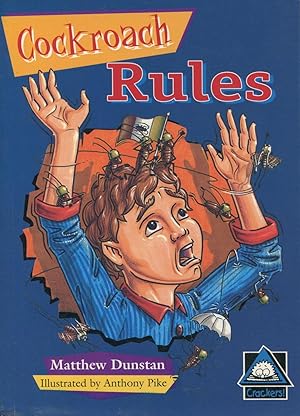 Seller image for Cockroach rules. for sale by Lost and Found Books