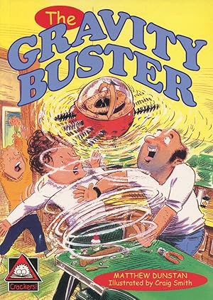 Seller image for The gravity buster. for sale by Lost and Found Books