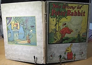 Immagine del venditore per The Story of Peter Rabbit venduto da Phyllis35
