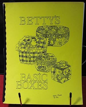 Betty's Basic Boxes