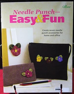 Needle Punch Easy & Fun