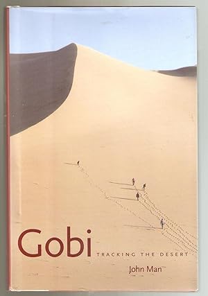 Immagine del venditore per Gobi: Tracking the Desert venduto da Catron Grant Books