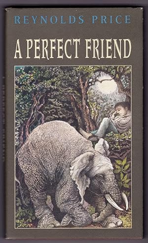 Bild des Verkufers fr A Perfect Friend zum Verkauf von Twice Sold Tales, Capitol Hill