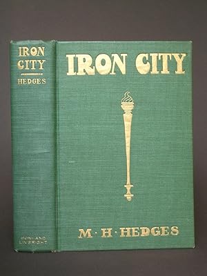 Seller image for Iron City for sale by Bookworks [MWABA, IOBA]