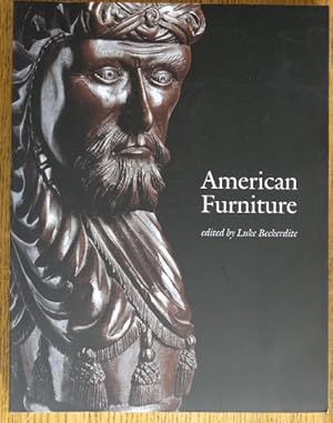 Image du vendeur pour American Furniture 2000 mis en vente par Mullen Books, ABAA