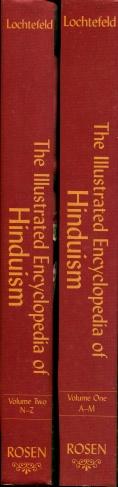 The Illustrated Encyclopedia of Hinduism - 2 Volume Set (Volume One, A - M & Volume Two, N - Z)