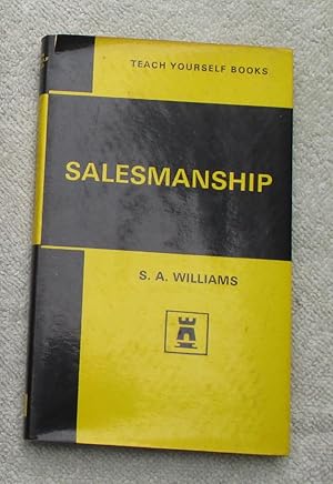 Seller image for Teach Yourself Salesmanship for sale by Glenbower Books