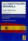 Imagen del vendedor de La Constitución Española: guía práctica a la venta por AG Library