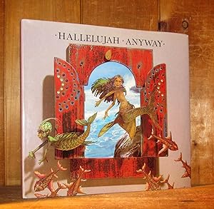 Hallelujah Anyway: A Collection of Illustrated Lyrics