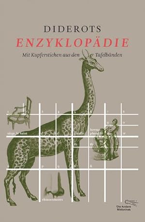 Bild des Verkufers fr Diderots Enzyklopdie : Mit Kupferstichen aus den Tafelbnden zum Verkauf von AHA-BUCH GmbH