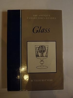 Seller image for Glass The Antique Collector's Guides for sale by St Marys Books And Prints