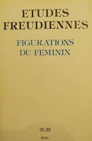 Figurations du feminin 21-22