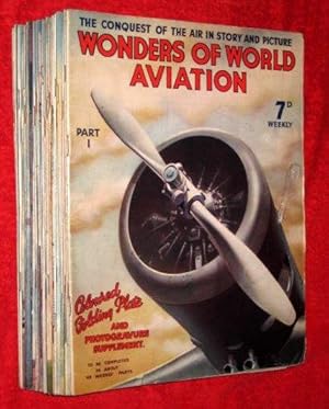 WONDERS of WORLD AVIATION. Parts 1,2, 3,4 5,6, 7 8 9 10 11 12 13 14 15 16 17 18 19 20 21 22 23 24...