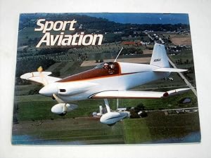 Sport Aviation, Monthly Magazine, 1985 October,