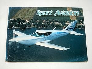 Sport Aviation, Monthly Magazine, 1989 August,