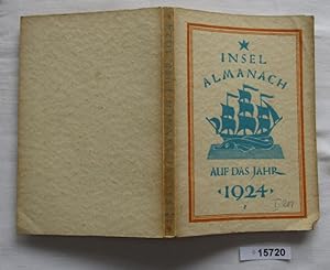 Insel-Almanach auf das Jahr 1924