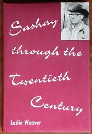 Seller image for Sashay Through the Twentieth Century for sale by Canford Book Corral