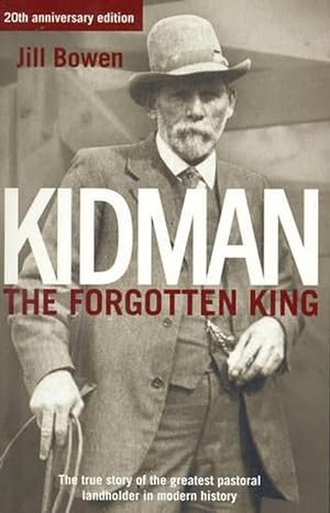 Seller image for Kidman The Forgotten King (Paperback) for sale by Grand Eagle Retail