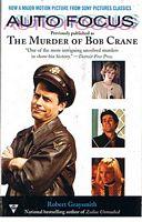 Seller image for AUTO FOCUS - [The Murder of Bob Crane] for sale by Sugen & Co.