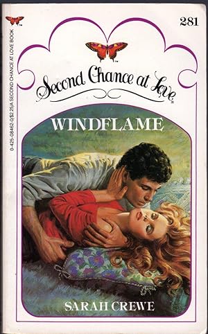 Image du vendeur pour Windflame (Second Chance of Love #281) mis en vente par Mirror Image Book