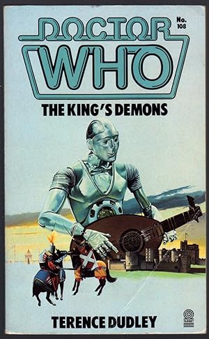Seller image for Doctor Who: The King's Demons #108 for sale by Mirror Image Book