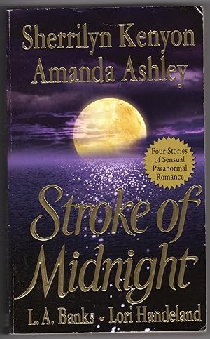 Seller image for Stroke Of Midnight for sale by Mirror Image Book