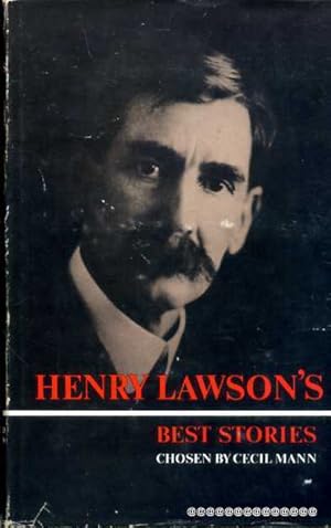 Seller image for Henry Lawson's Best Stories for sale by Pendleburys - the bookshop in the hills